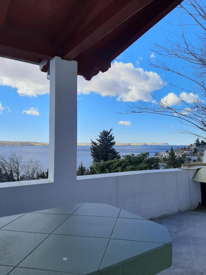 Kuca Za Odmor Coccoli Apartment Karlobag Luaran gambar