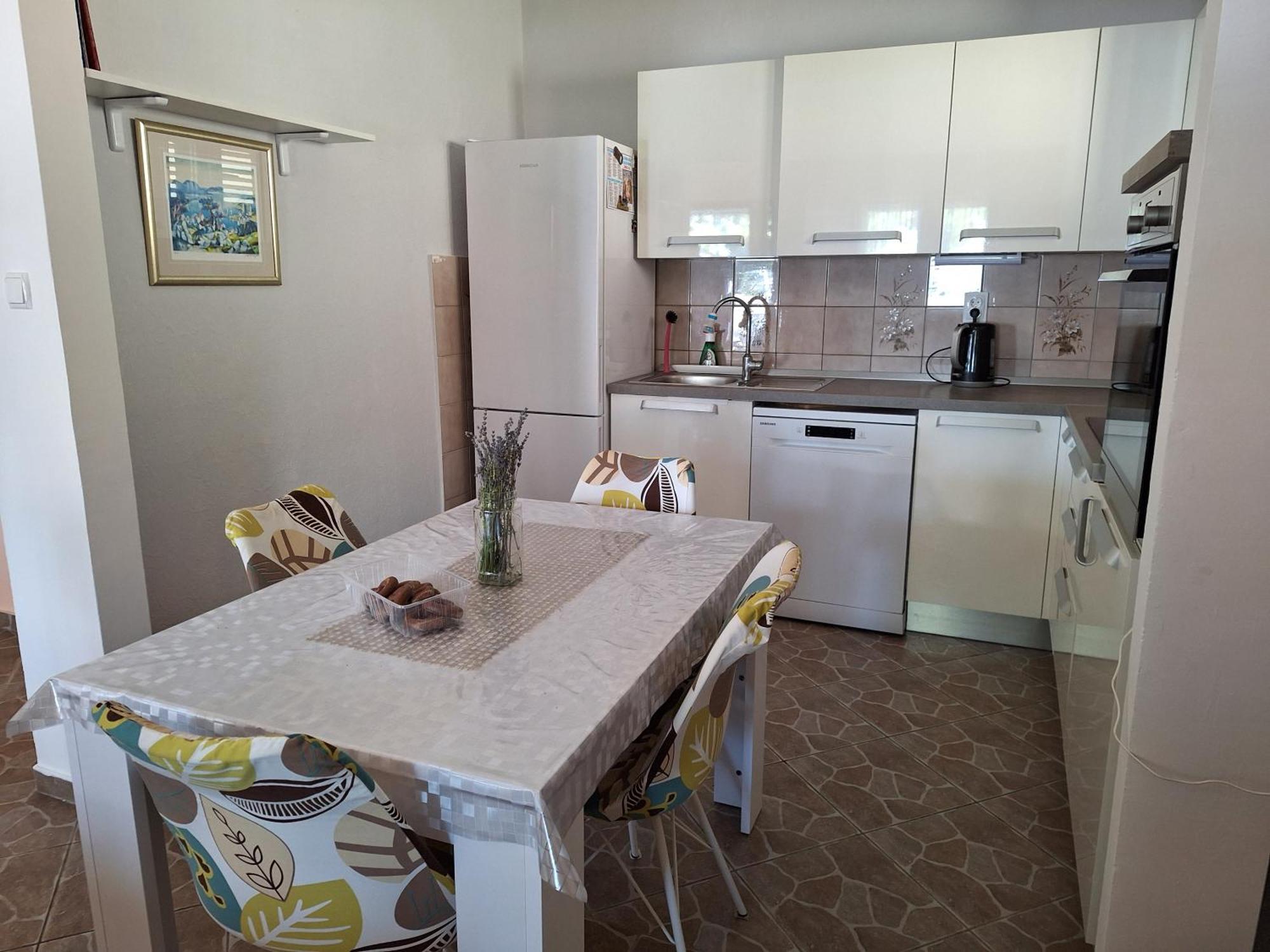 Kuca Za Odmor Coccoli Apartment Karlobag Luaran gambar