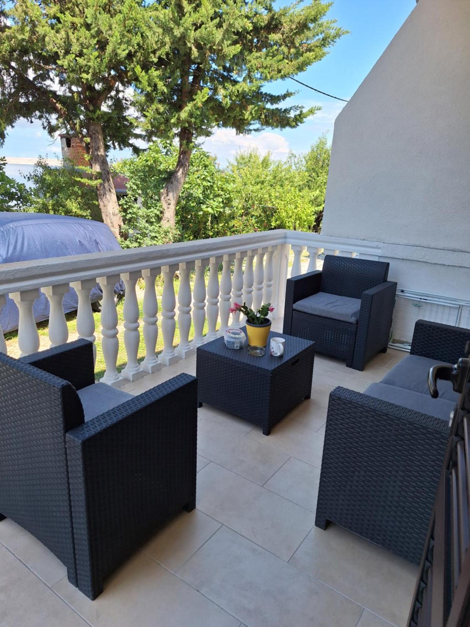 Kuca Za Odmor Coccoli Apartment Karlobag Luaran gambar