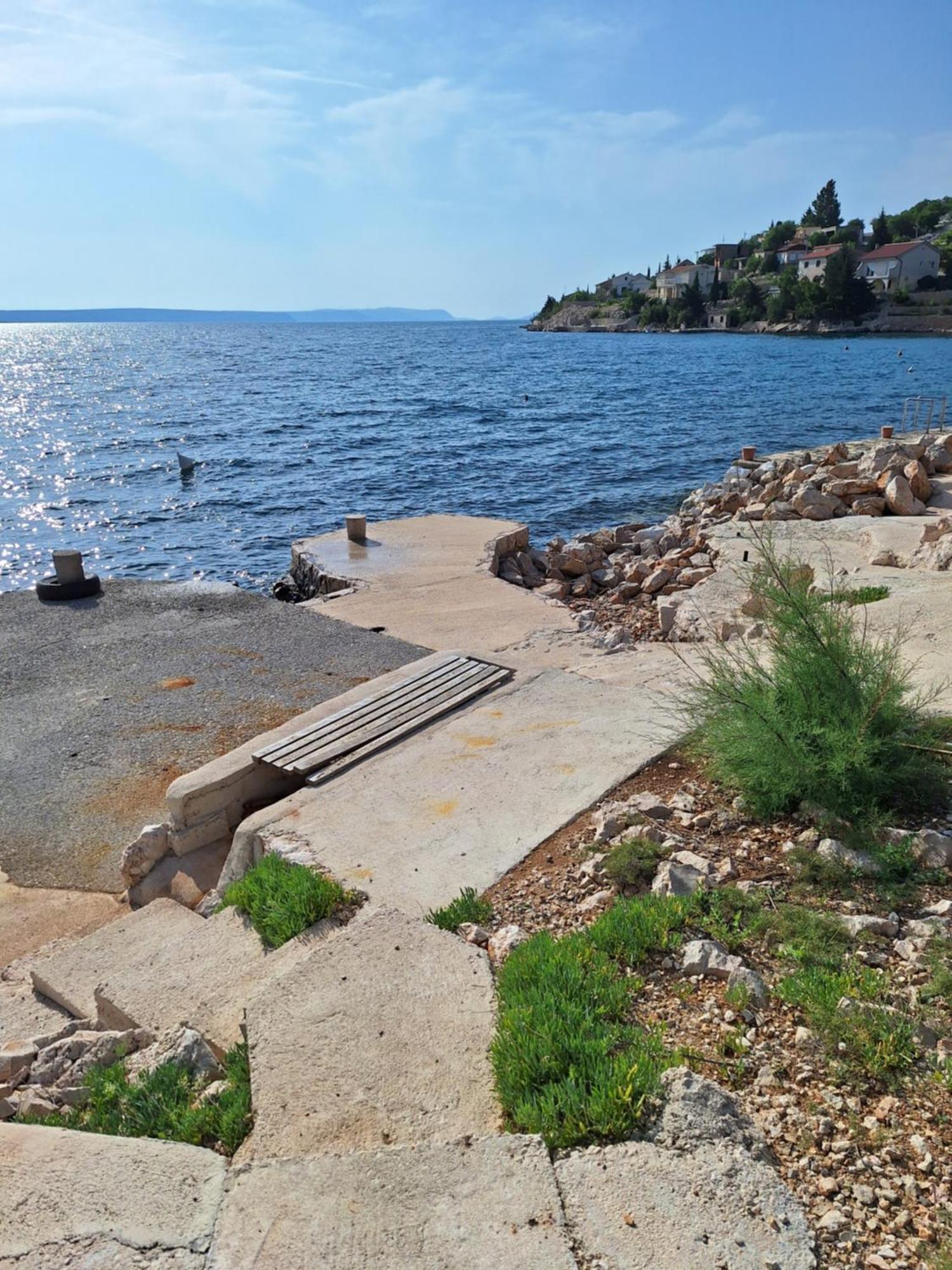 Kuca Za Odmor Coccoli Apartment Karlobag Luaran gambar